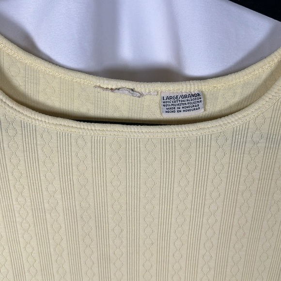 VINTAGE BLOUSE SIZE(L) - Picture 2 of 5